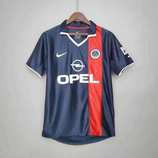 Maillot Paris Saint Germain saison 1998 domicile  rétro - vue 1