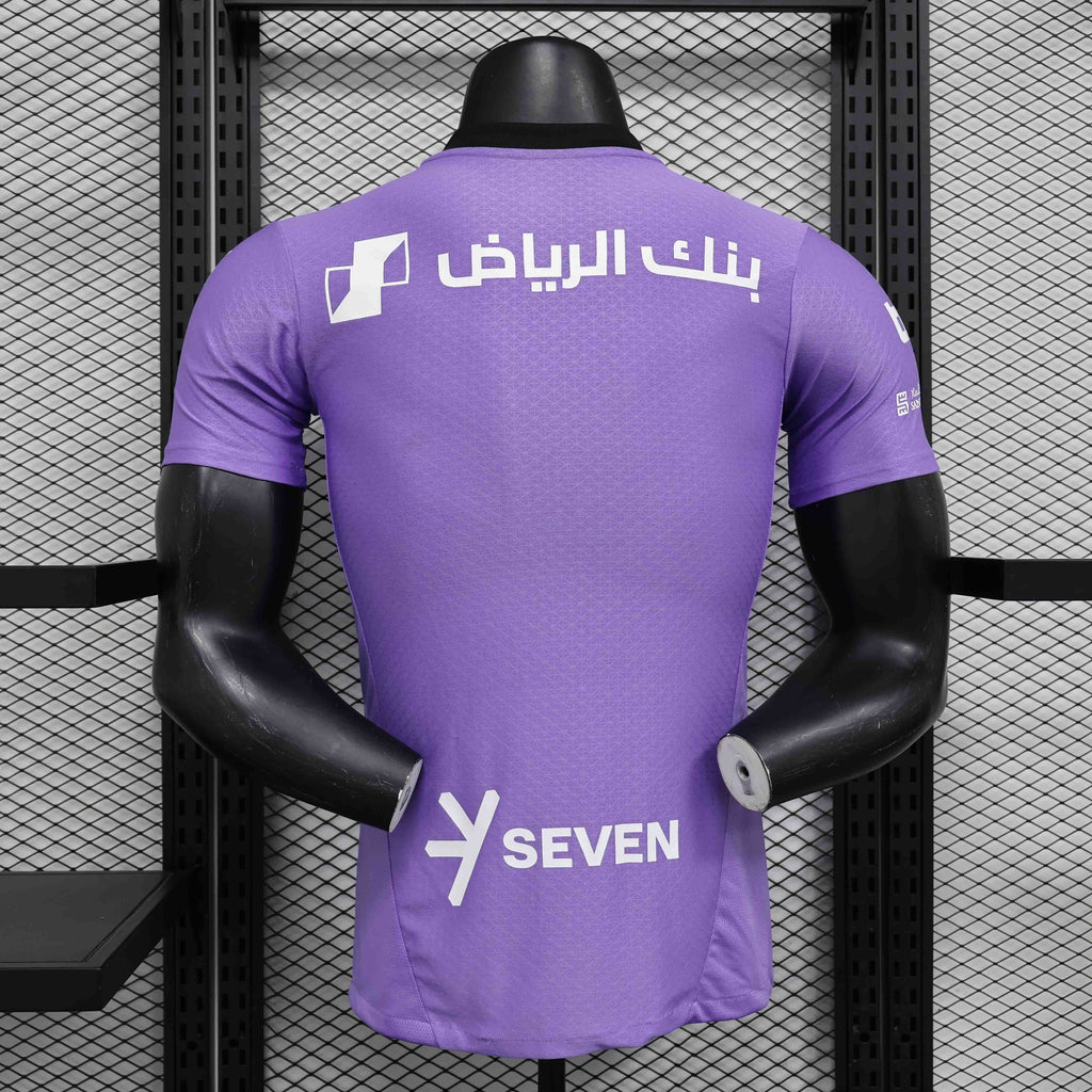 Maillot AL-Hilal 2024-25 v2 - vue 2