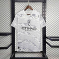 Maillot Manchester City saison 2023-2024 édition nouvel an Chinois - vue 1