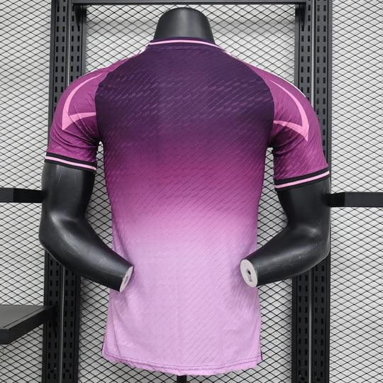 Maillot Japon Concept 2024 Violet - vue 7