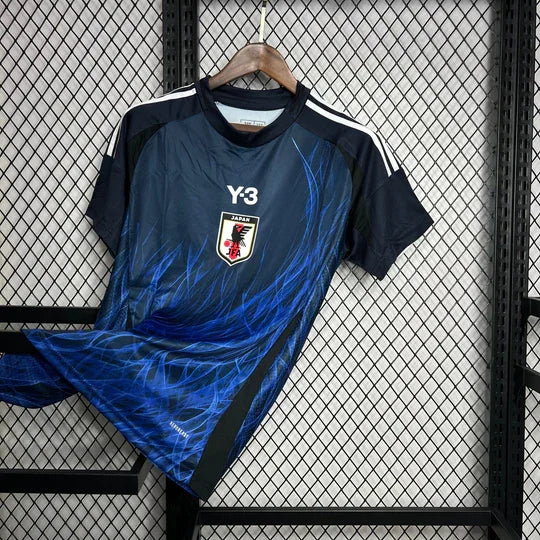 Maillot Japon Domicile Y-3 2024/2025 - vue 2