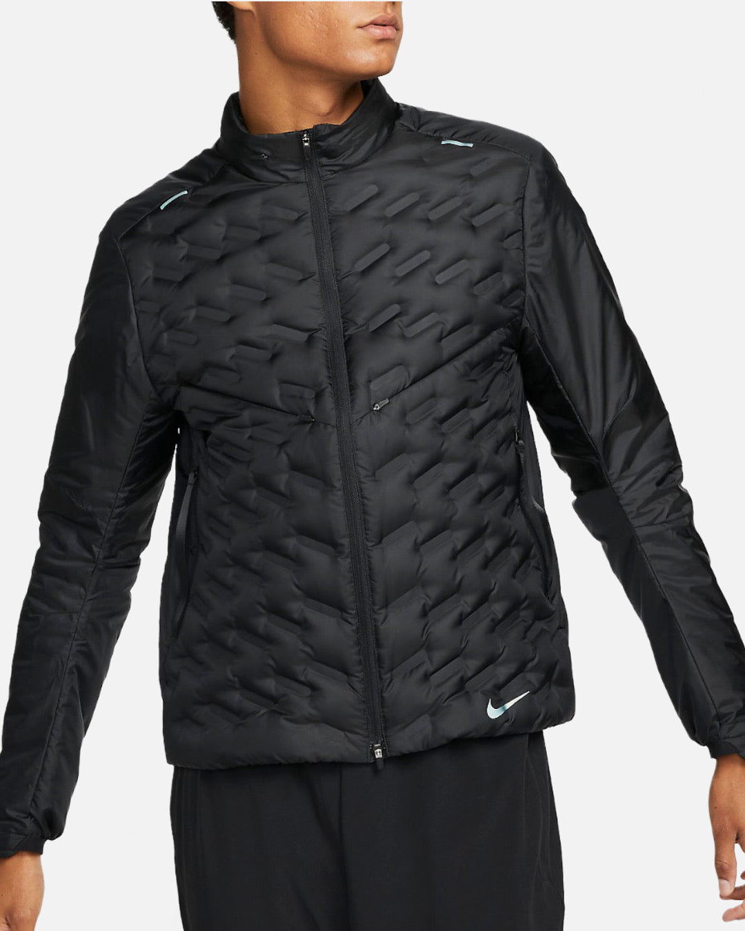 Veste NK RUNNING running - noir - vue 1