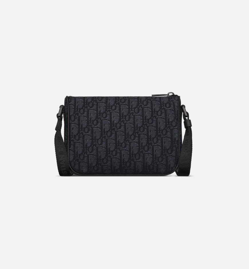 DR2 Mini sac bandoulière DR2 8 Noir - vue 2