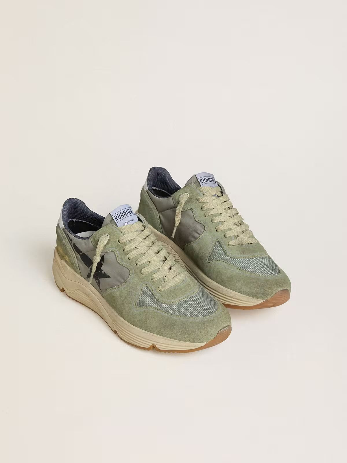GD GOSS Running Sole
