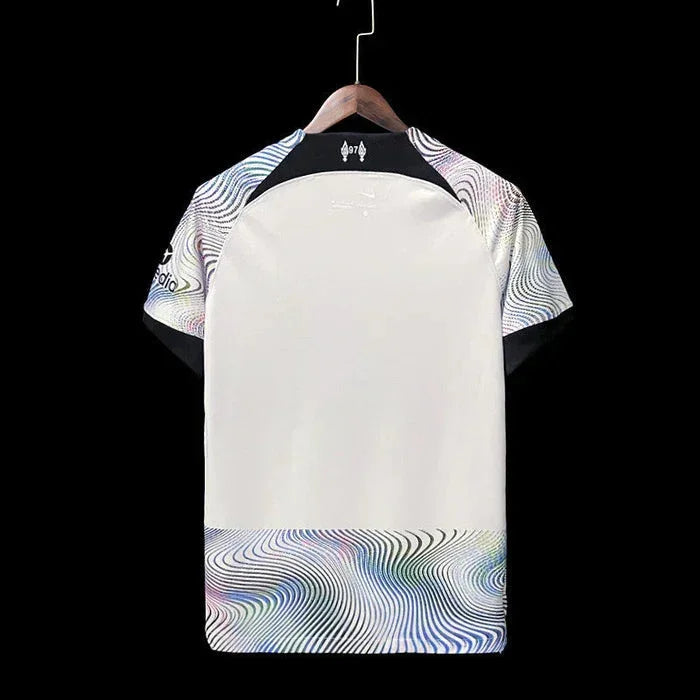 Maillot Liverpool saison 2022-2023 extérieur - vue 9