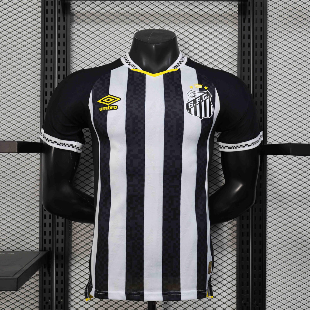 Maillot Santos 2025/26 - vue 1