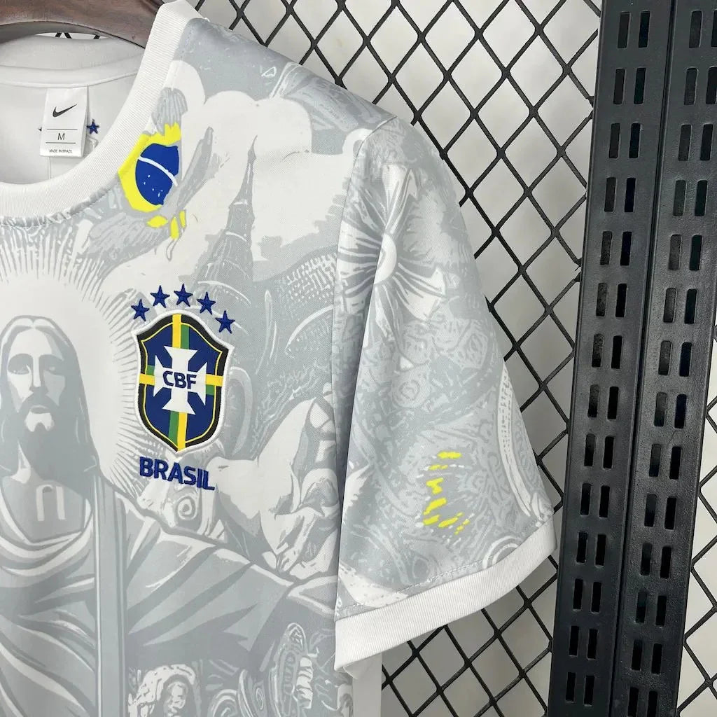 Maillot Brésil concept 2025 - vue 6
