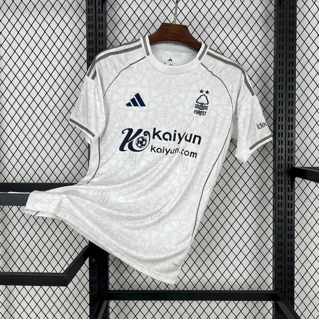 Maillot Nottingham Forest extérieur 2025-26 - vue 1
