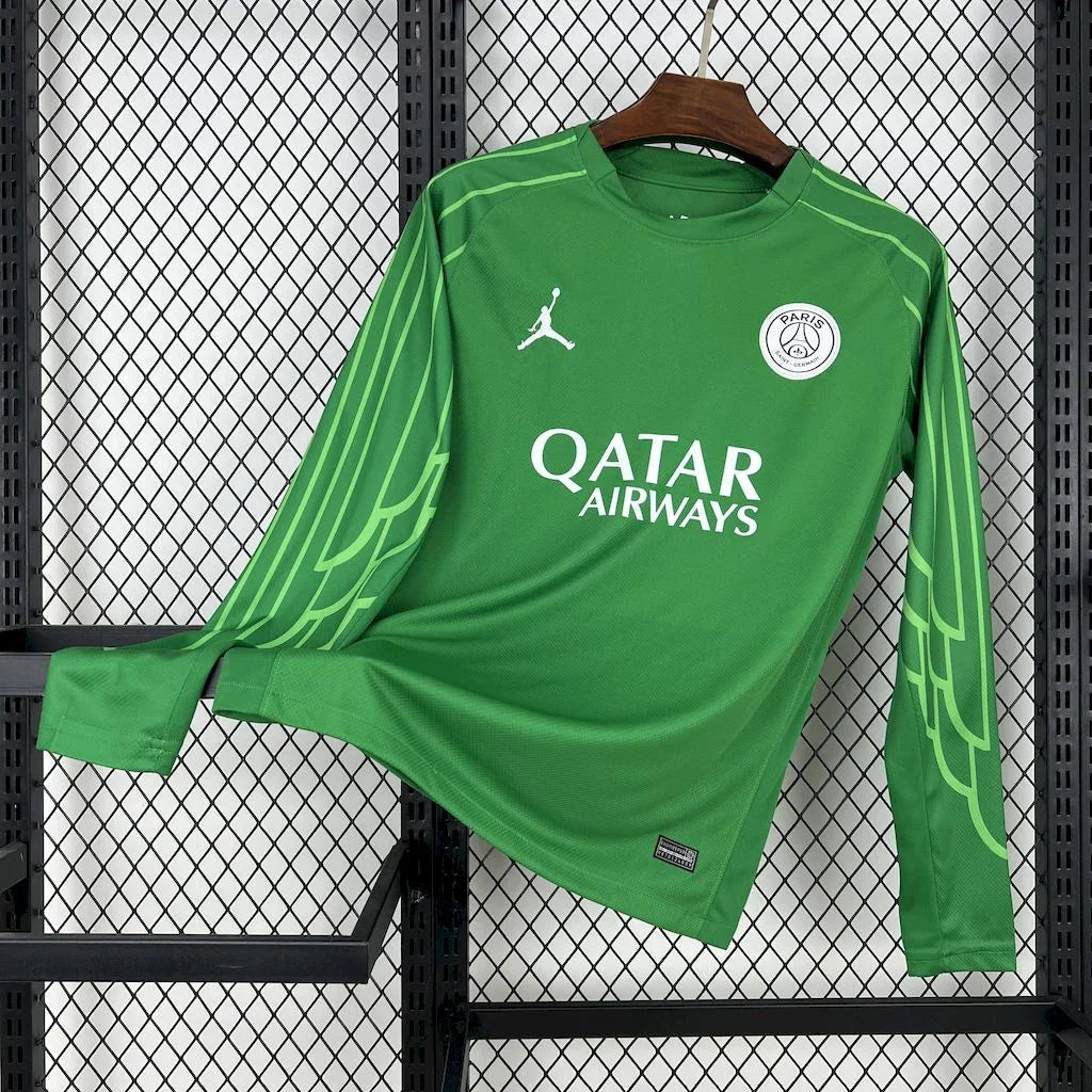 Maillot Manche Longues PSG - vue 1