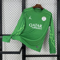 Maillot Manche Longues PSG - vue 1