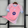 Maillot FC Barcelone Concept Rose 2025-26 - vue 1