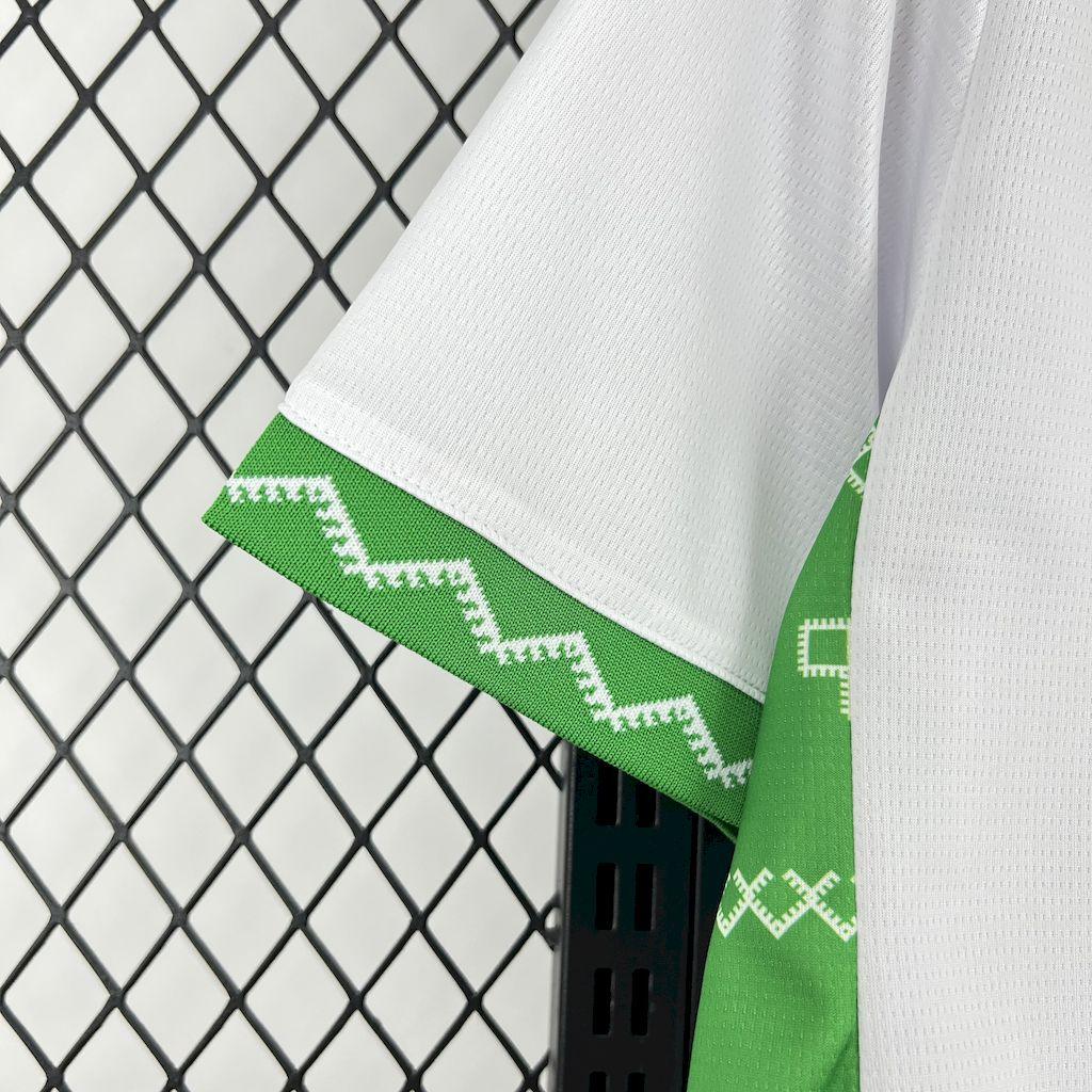 Maillot Maroc Extérieur Blanc CAN 2025-26 - vue 6