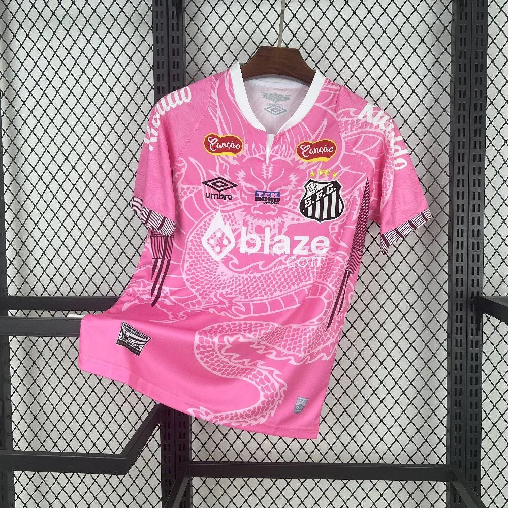Maillot Santos concept 2025-26 v1 - vue 1