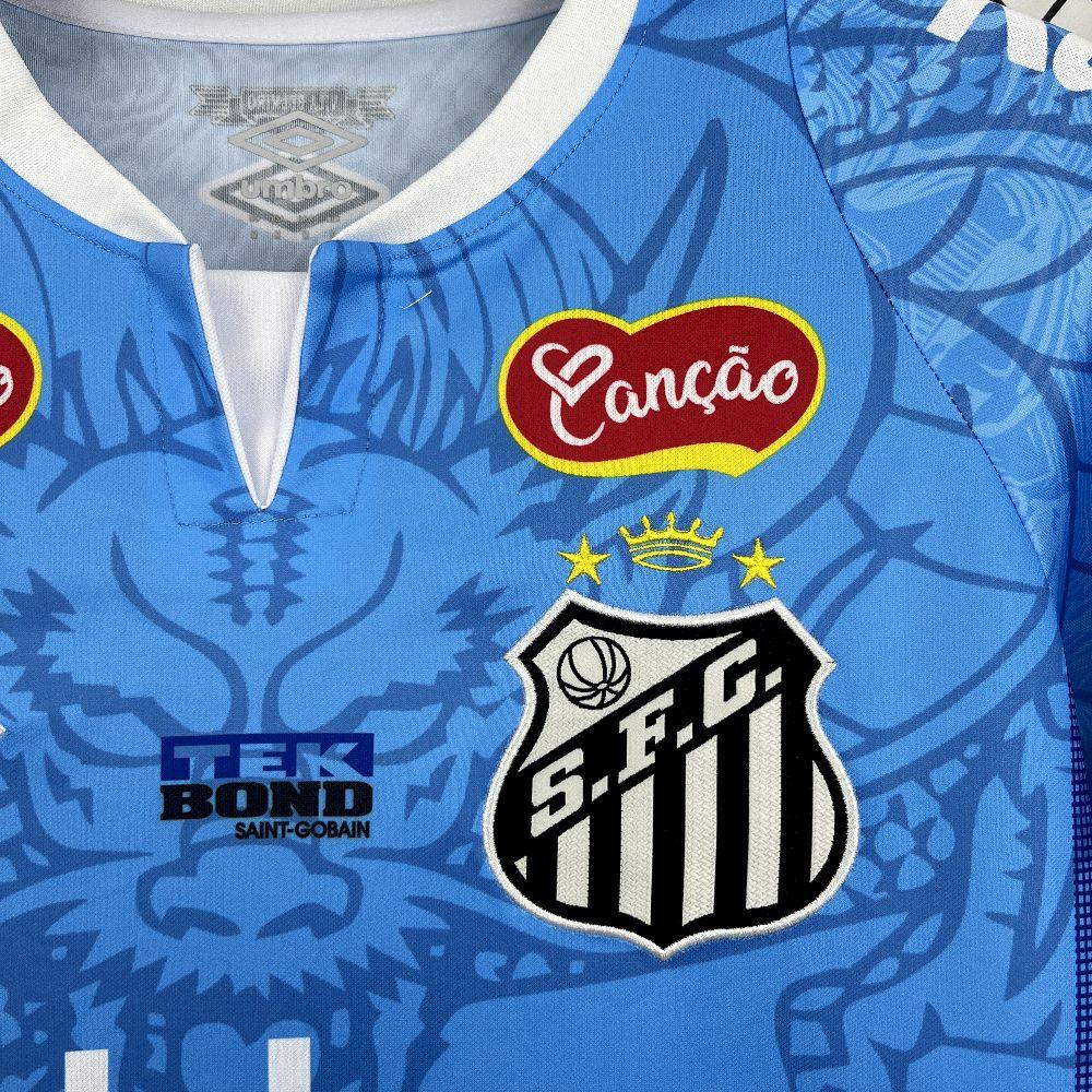 Maillot Santos concept 2025-26 v3 - vue 3
