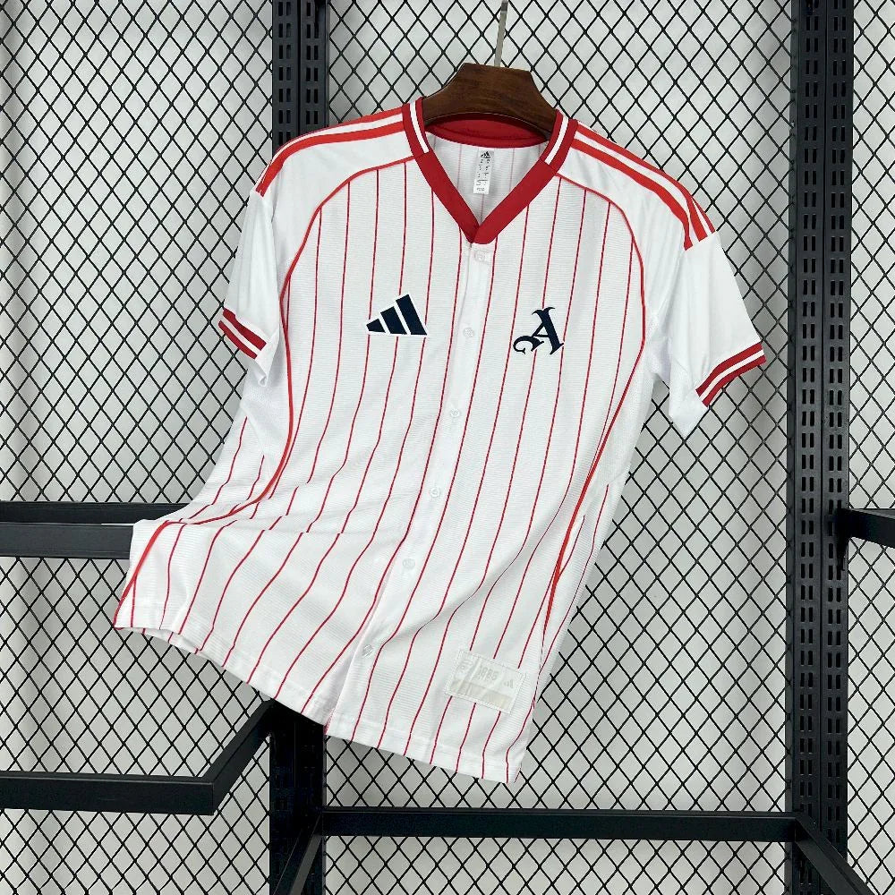 Maillot Arsenal concept 2025-26 - vue 1