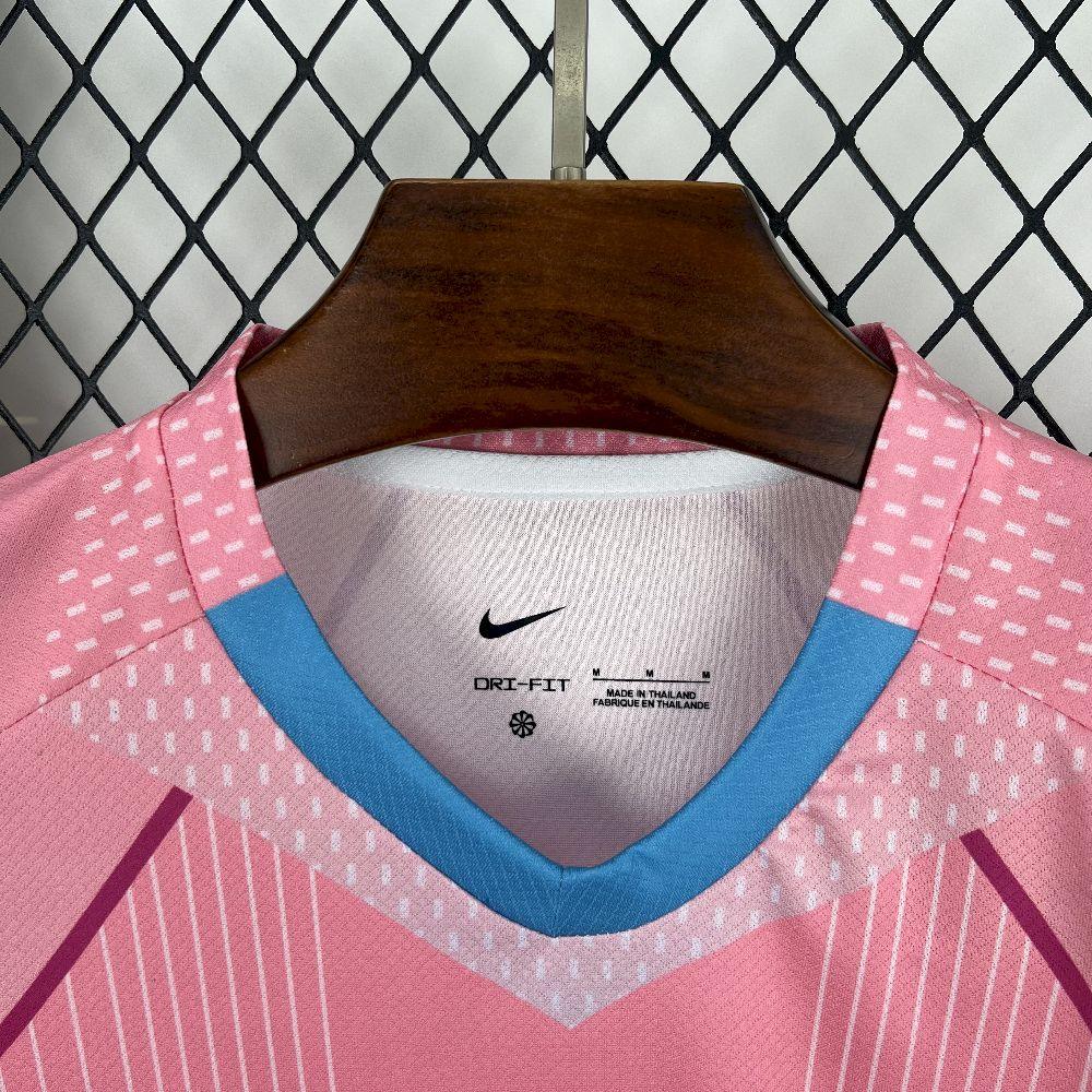 Maillot PSG Concept Rose 2025-26 - vue 2