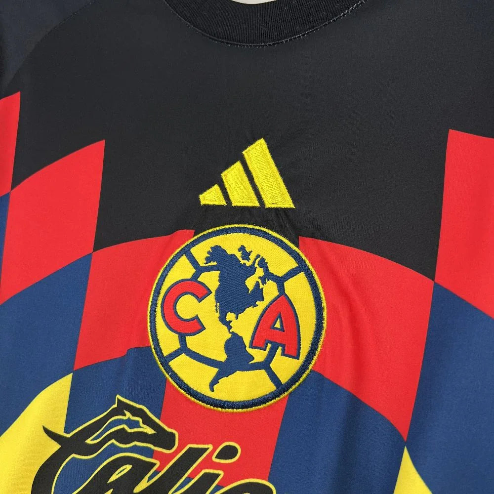 Maillot America 2025-26 - vue 6
