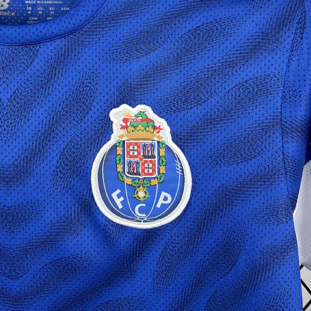 Maillot Porto entrainement 2025-26 - vue 4