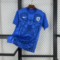 Maillot Finlande extérieur 2025-26 - vue 1