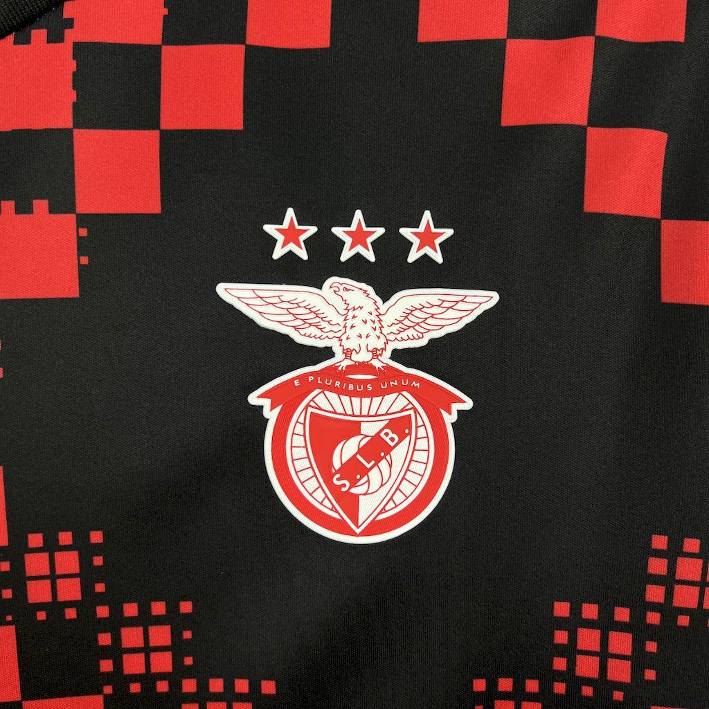Maillot Benfica entrainement 2025-26 v2 - vue 3