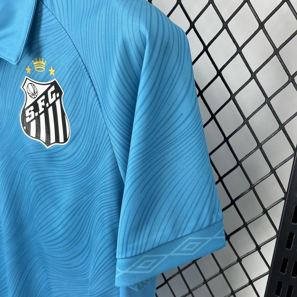 Maillot Santos extérieur 2025-26 - vue 6