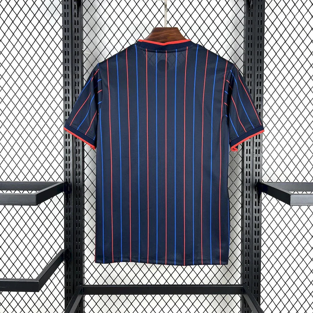 Maillot USA extérieur 2025-26 - vue 2