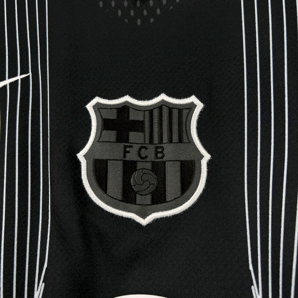 Maillot FC Barcelone concept 2025-26 v14 - vue 6