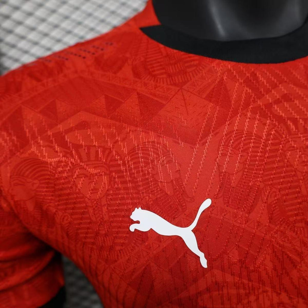 Maillot Égypte CAN 2025-26 - vue 4