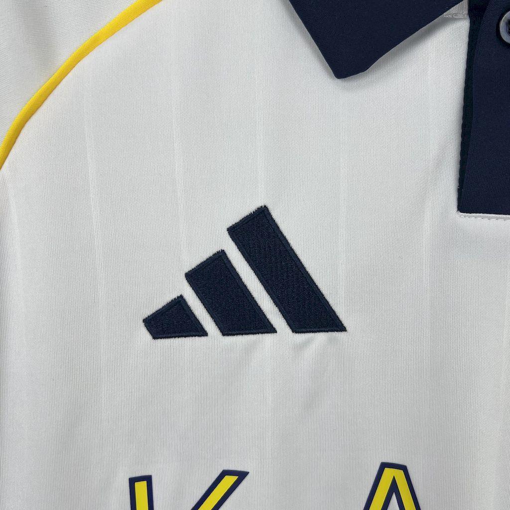 Maillot Al-Nassr 2025-26 v2 - vue 7