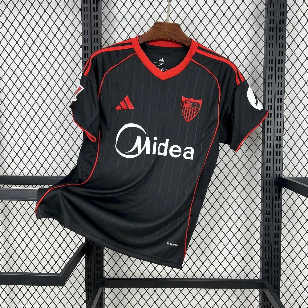 Maillot Séville extérieur 2025-26 v2 - vue 1