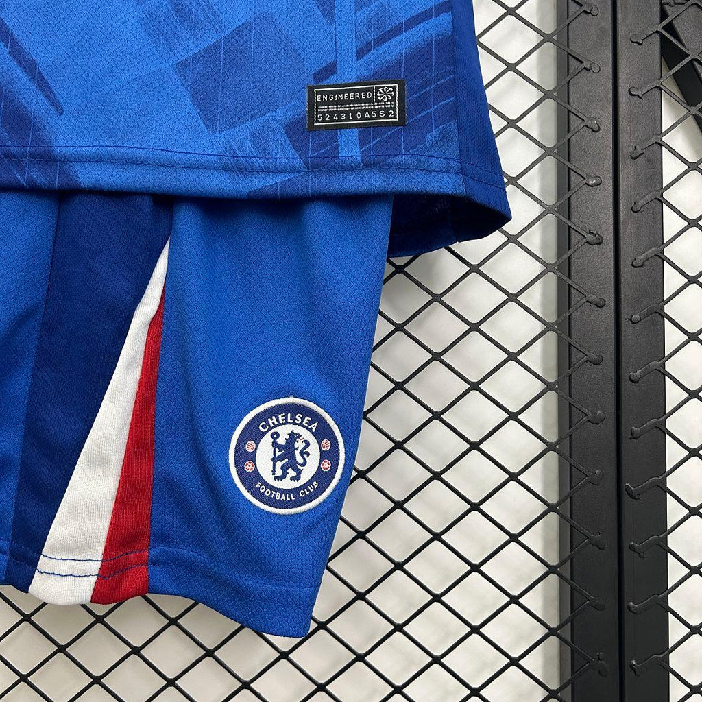 Kit enfant Chelsea 2025-26 - vue 5