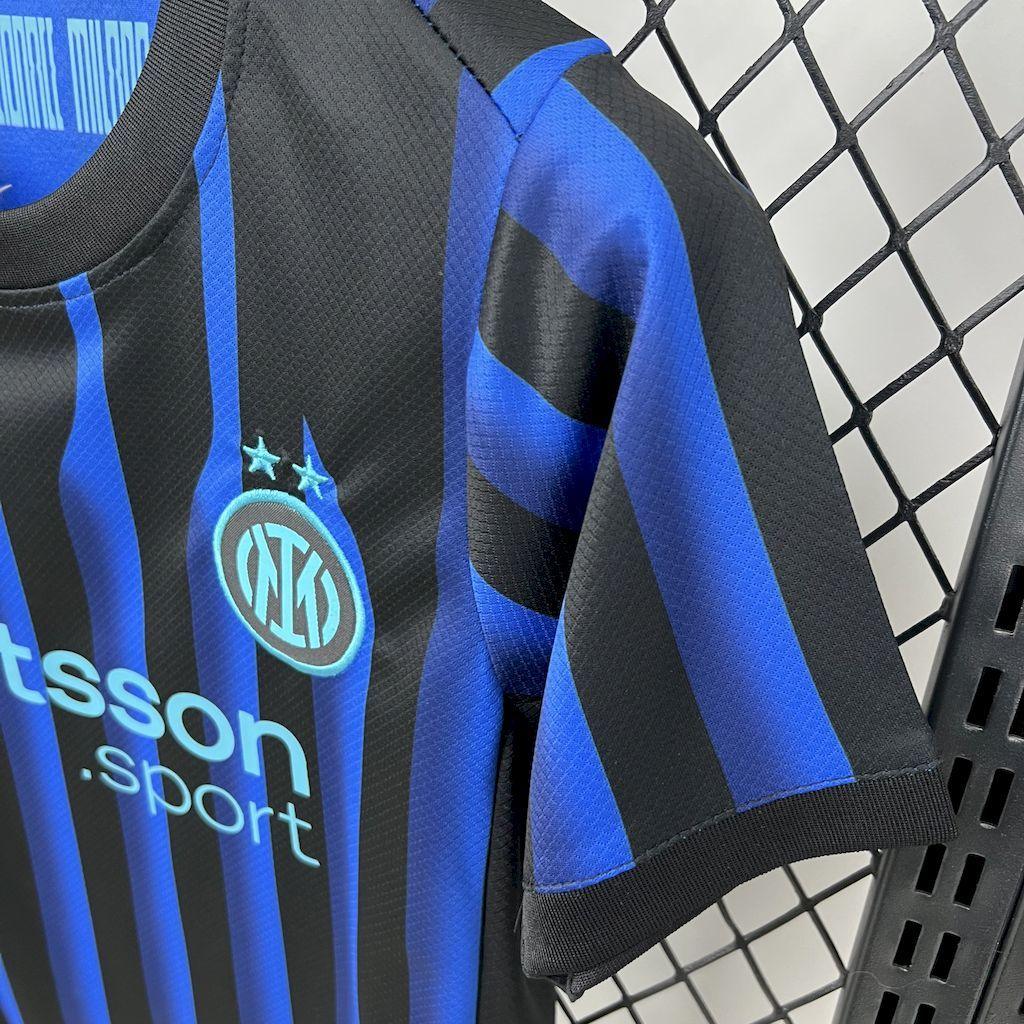 Kit enfant Inter Milan 2025-26 - vue 5