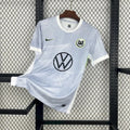 Maillot Wolfsburg extérieur 2025-26 - vue 1