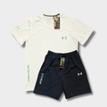 ENSEMBLE SHORT/t-shirt...