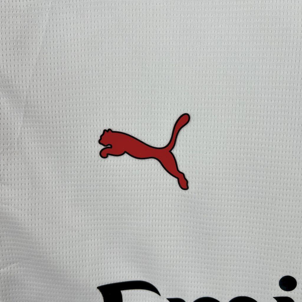 Maillot extérieur AC Milan 2025-26 v2 - vue 3