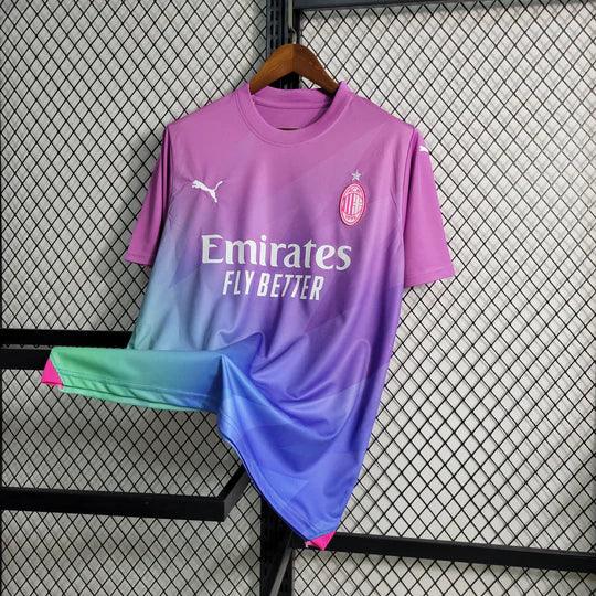 Maillot AC Milan Saison 2023-2024 édition Third - vue 2