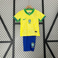 Kit Enfant Brésil 2024/2025 - vue 1