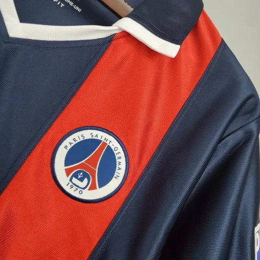 Maillot Paris Saint Germain saison 1998 domicile  rétro - vue 7