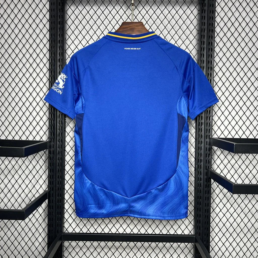 Maillot Leicester City 2024-25 v2 - vue 4