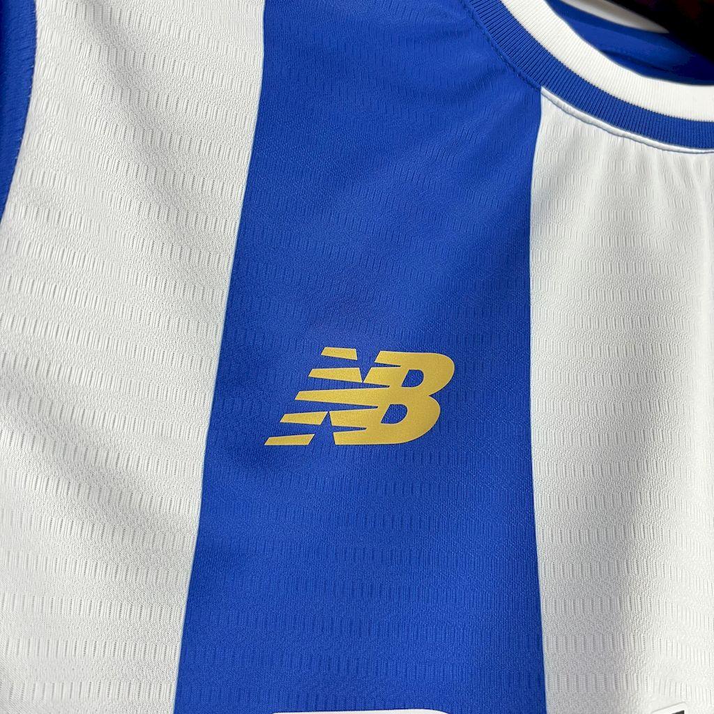 Maillot Porto 2025-26 - vue 2