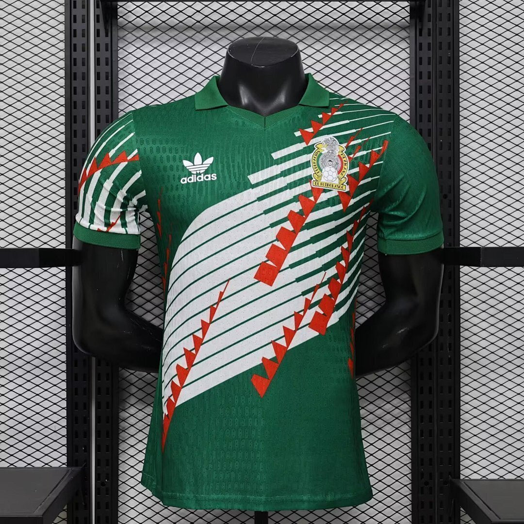 Maillot Mexique concept 2026 v5 - vue 1