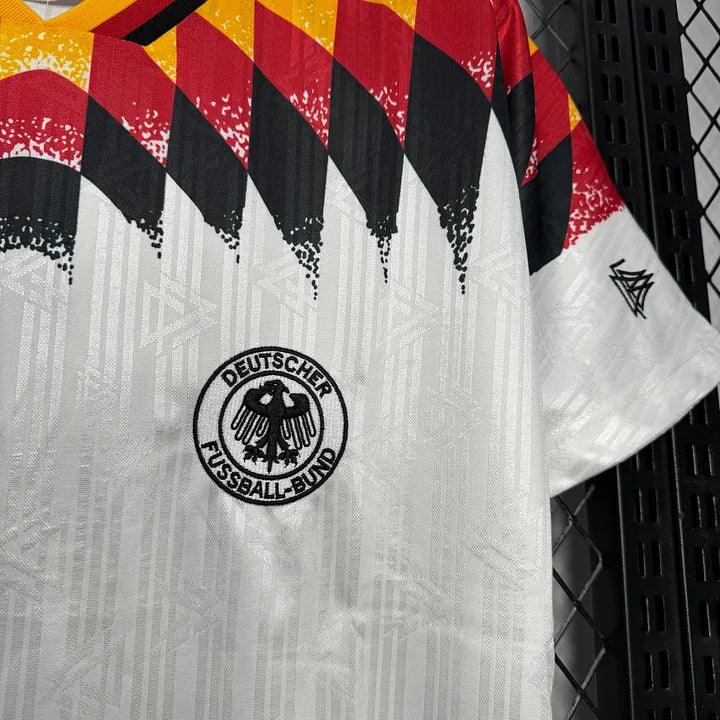 MAILLOT RÉTRO ALLEMAGNE 1994 - vue 4
