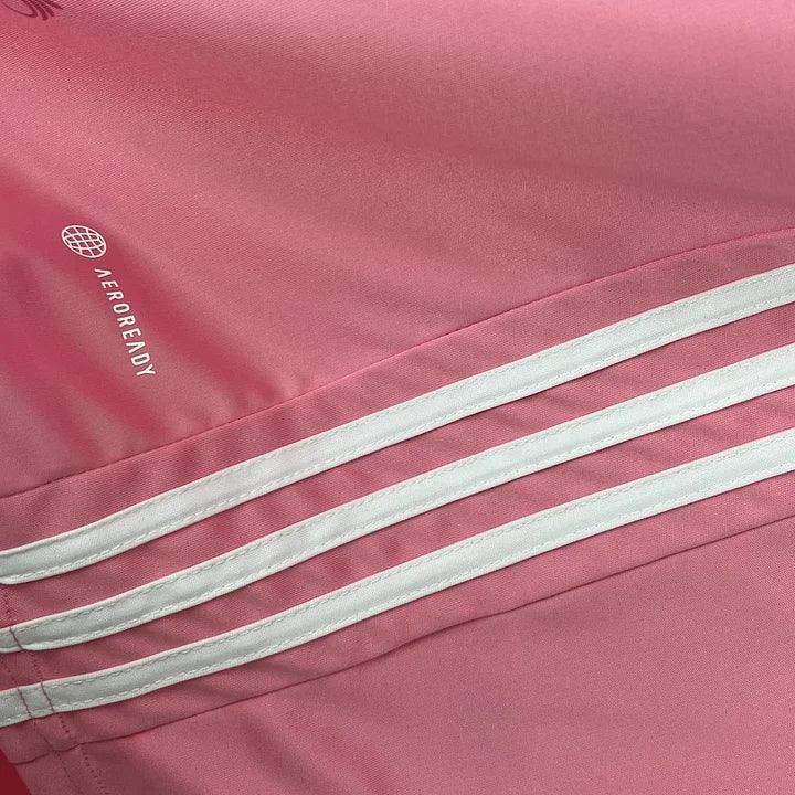 Maillot Algérie foot rose 2025 2026 - vue 7