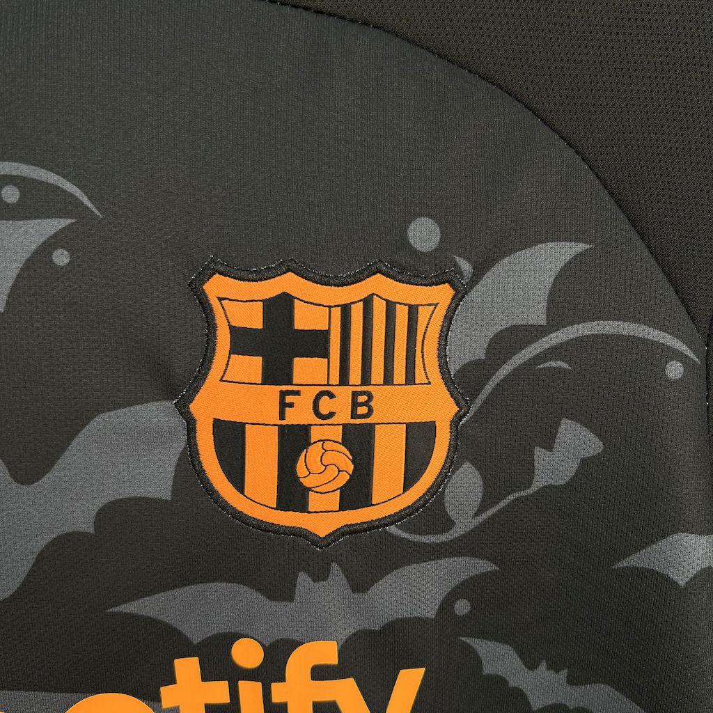 Maillot FC Barcelone concept 2025-26 v4 - vue 2