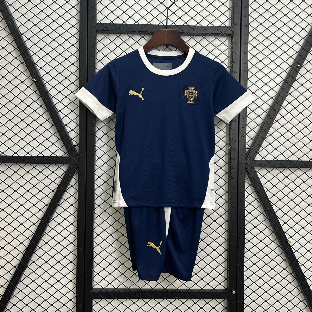 Kit Enfant Portugal entrainement 2025-26 - vue 1