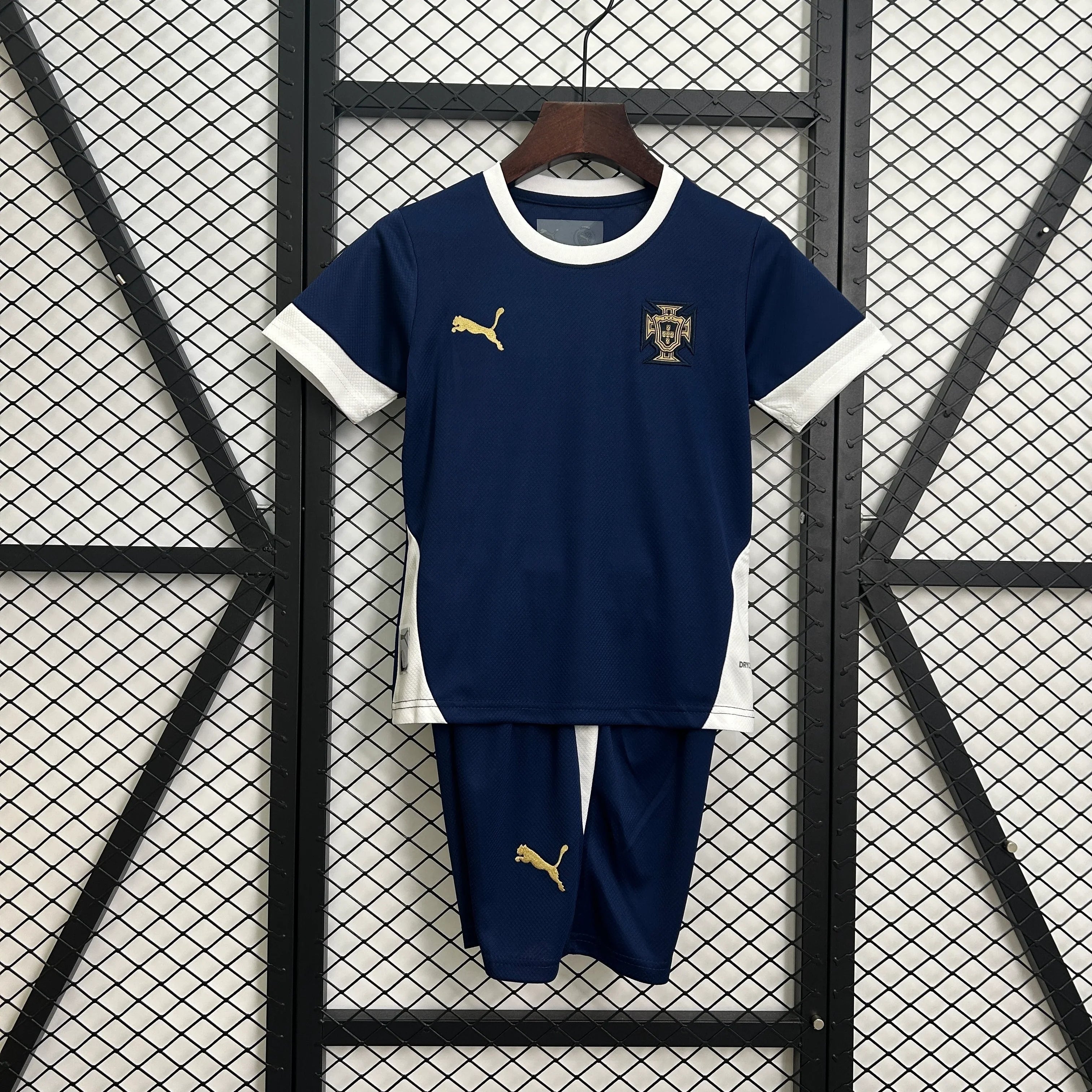 Kit Enfant Portugal entrainement 2025-26 - vue 1