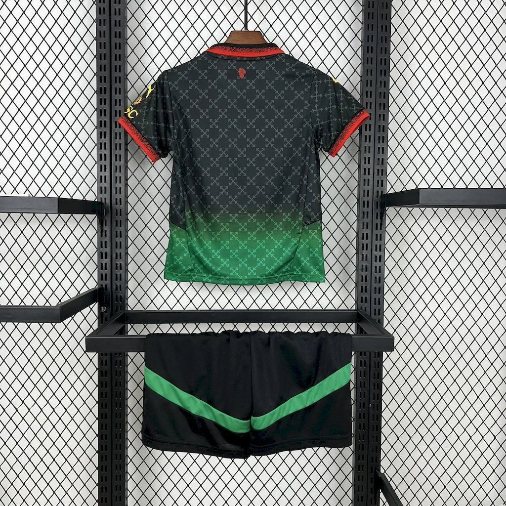 Kit Enfant AC Milan concept 2025-26 v1 - vue 2