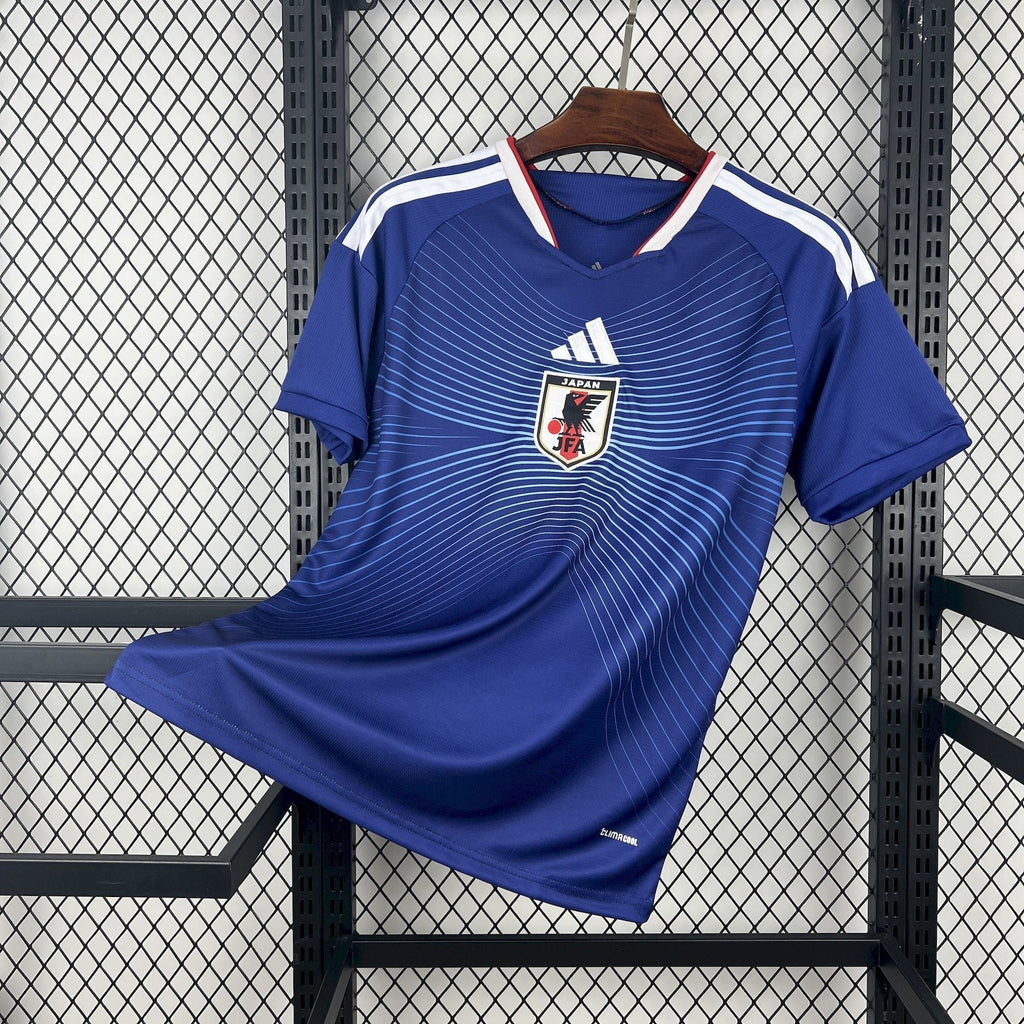 Maillot Japon Coupe du monde 2026 - vue 1
