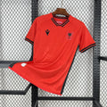 Maillot Albanie 2025 - vue 1