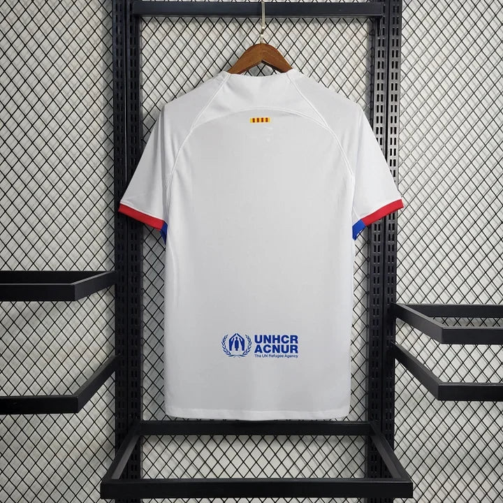 Maillot FC Barcelone saison 2023-2024 extérieur - vue 2